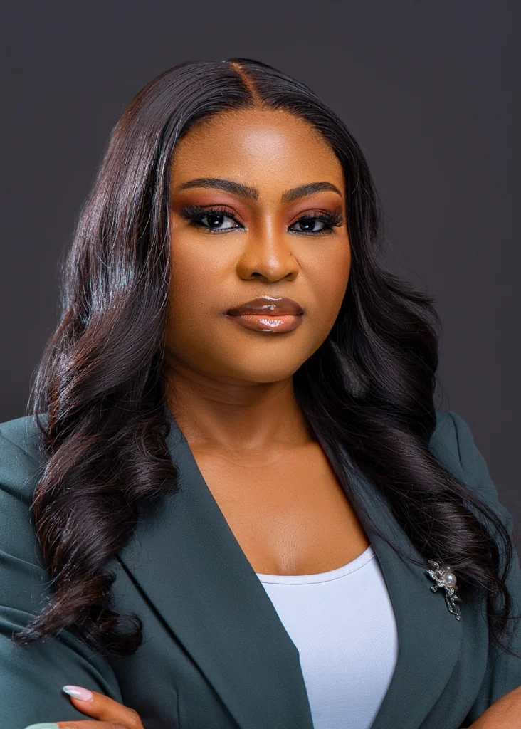 Adenike Omoroga - Elcrest Exploration and Production
