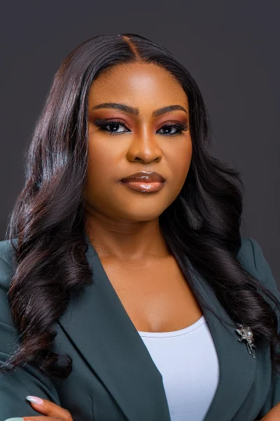 Adenike Omoroga - Elcrest Exploration and Production